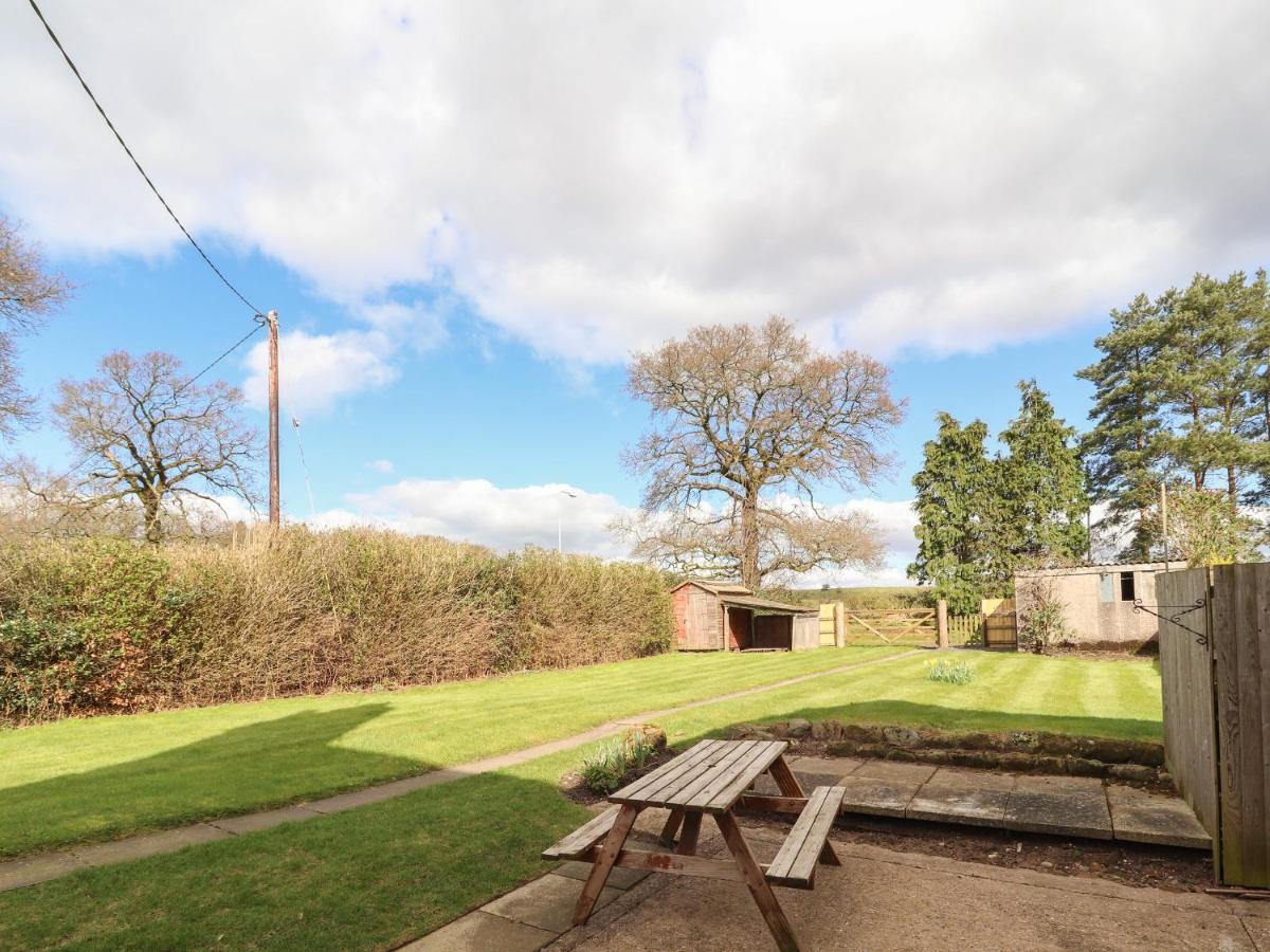 1 Organsdale Cottages Kelsall Hill Exterior foto